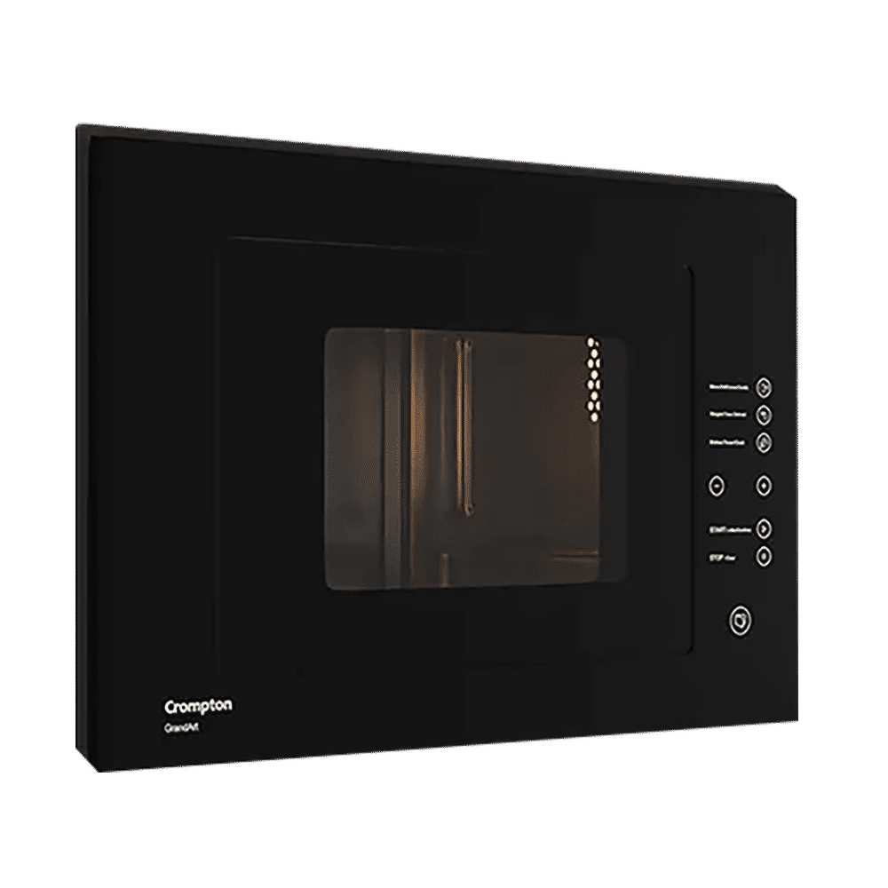 Buy Crompton GrandArt 25L Builtin Convection Microwave Oven with 8